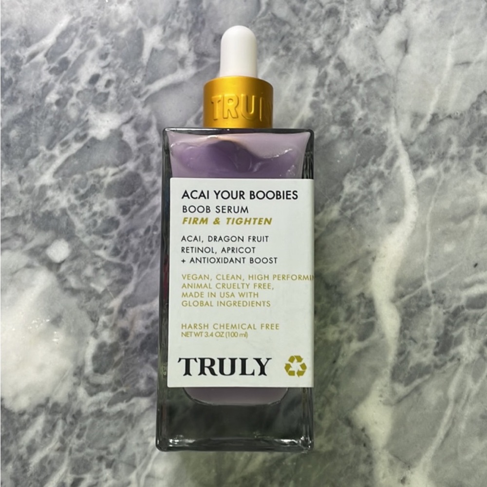 Truly Firm and Tighten Serum